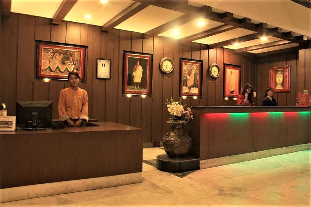 Lhaki Hotel Phuentsholing